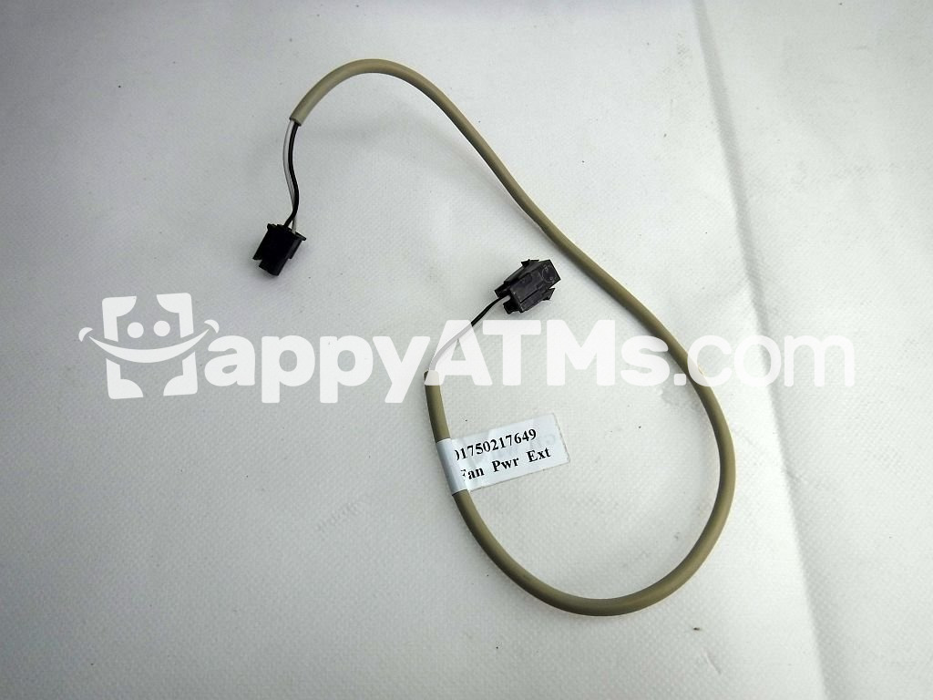 Wincor Nixdorf FAN POWER EXT CABLE PN: 01750217649, 1750217649