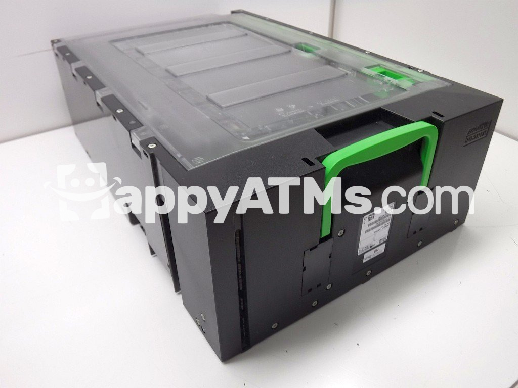 Wincor Nixdorf Cassette CCDMv2_CH BC TD PN: 01750226382, 1750226382