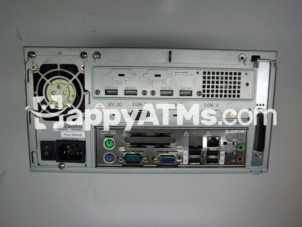 Wincor Nixdorf Beetle Mini-K, E5300, 4GB, TPM PN: 01750235764, 1750235764