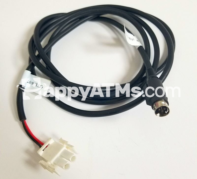 Wincor Nixdorf POWER CABLE 24V FOR TP13 PRINTER PN: 01750245568, 1750245568