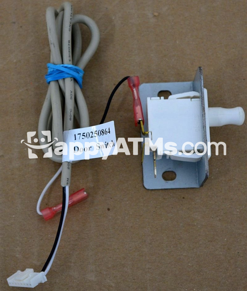 Wincor Nixdorf PC280 DOOR SWITCH PN: 01750250864, 1750250864