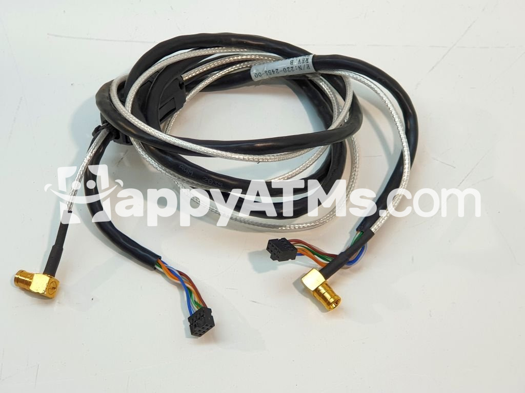 Wincor Nixdorf ID Tech cable antenna cardreader Kiosk II 1050mm 220-2455-00 PN: 01750251698, 1750251698