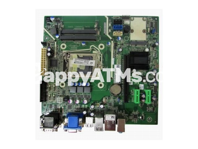 Wincor Nixdorf MOTHERBOARD W/ Intel Core i5-4570TE 2.70Ghz 2GB RAM Windows 10 Ready PN: 01750254552, 1750254552