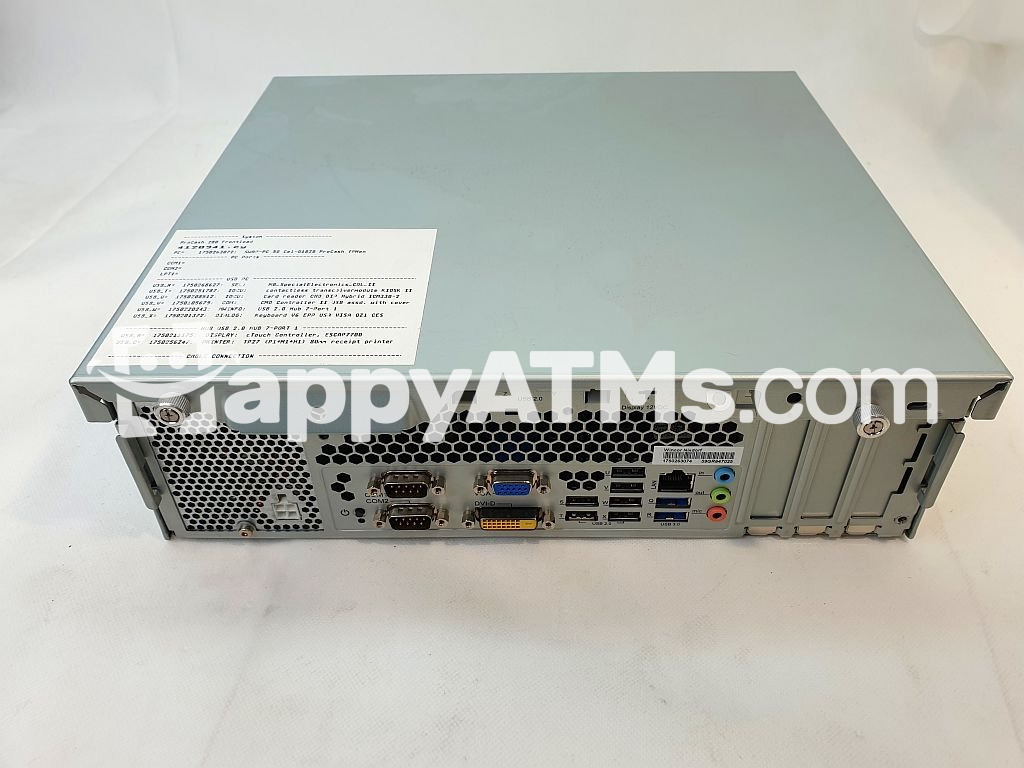 Wincor Nixdorf SWAP-PC 5G Cel-G1820 ProCash TPMen PN: 01750263072, 1750263072