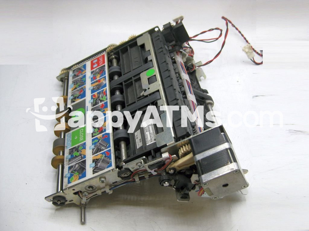 AS NEW Diebold Nixdorf Transport Unit Head Escrow CRS ATS-BO-TR (RM3) PN: 1750263295, 1750263295