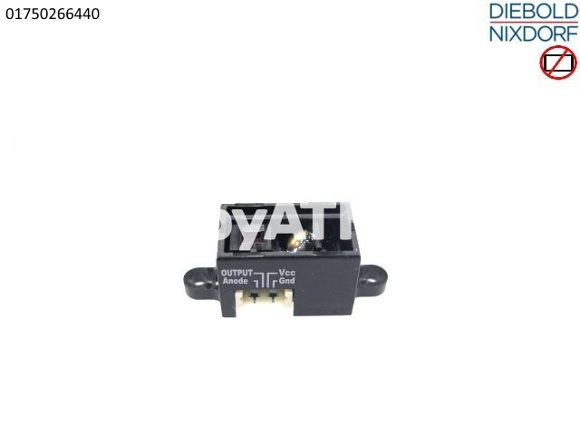 Diebold Nixdorf UV-Sensor MOVEmÂ  PN: 01750266440, 1750266440