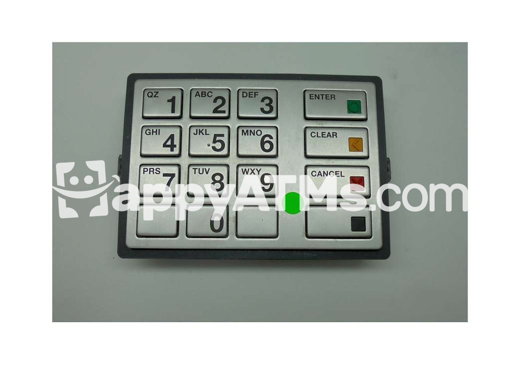 Wincor Keyboard EPP7,LSH,768,ENG(US),PCI PN: 1750344922