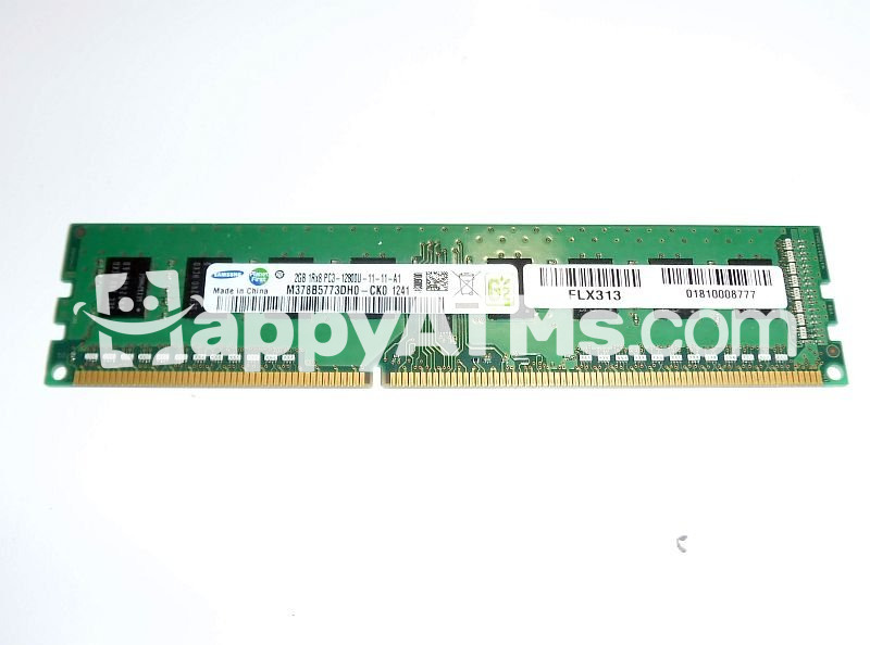 Wincor Nixdorf DDR3 2GB SDRAM 1.5V UNBUFF. PC3-8500 PN: 01810008777, 1810008777