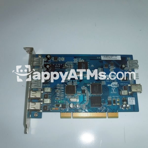 Other AUA-3121 HBA HI SPEED USB FIREWIRE PCI ADAPTER PN: 1930100