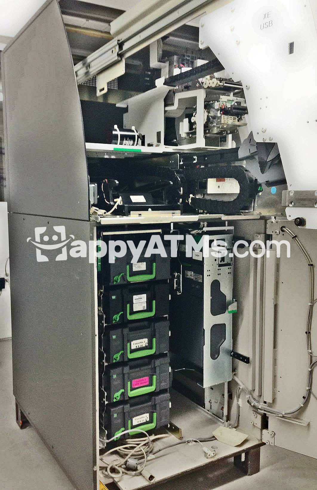 Wincor Nixdorf PROCASH 2100XE CCDM USB COMPLETE ATM, WN-2100XE-CCDM