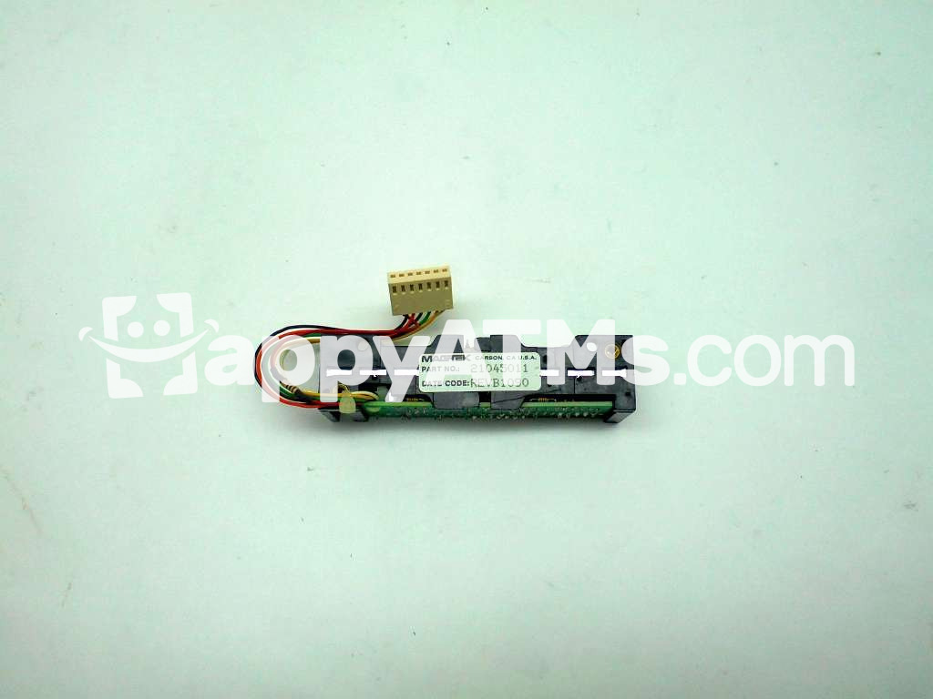 NCR Magnetic Card Credit Card Reader Magnetic PN: 21045011