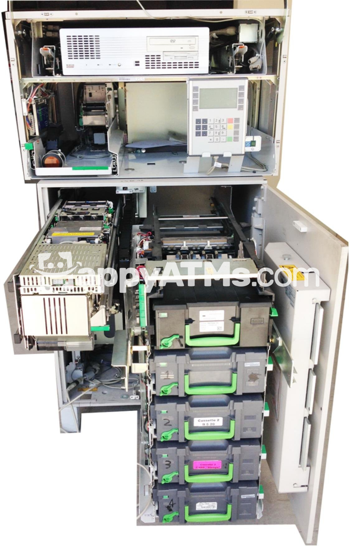 Wincor Nixdorf PROCASH 2150XE CCDM COMPLETE ATM, WN-2150XE-CCDM