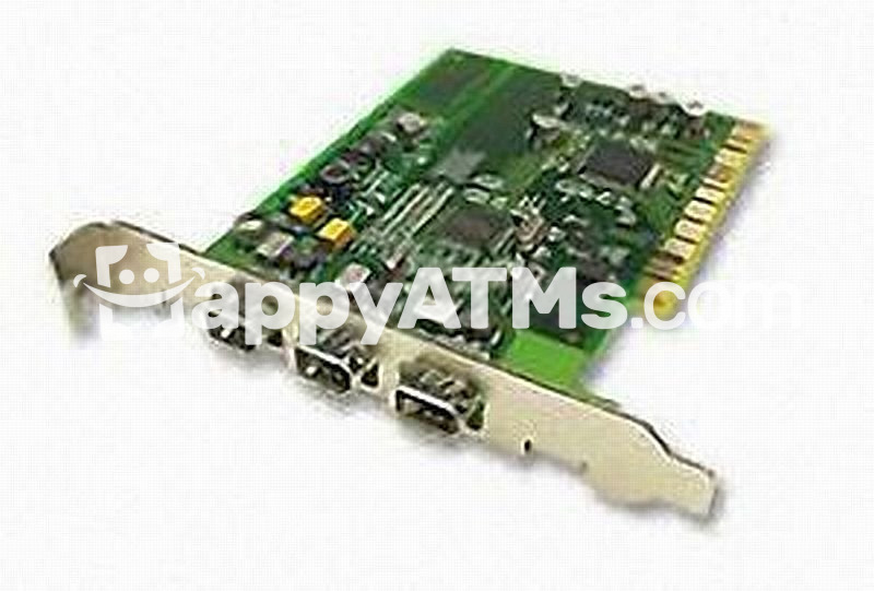 Adaptec AFW-4300D 3-Port IEEE 1394 FireWire PCI Card PN: 2217800-R, 2217800R