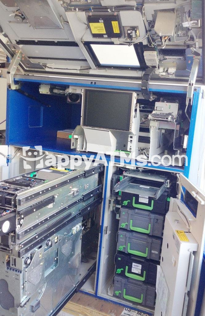 Wincor Nixdorf PROCASH 2350XE CCDM COMPLETE ATM, WN-2350XE-CCDM