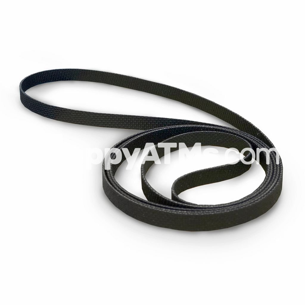 NEW Diebold BELT,FLAT,0.250,SEMI-STRETCH PN: 29008482000G