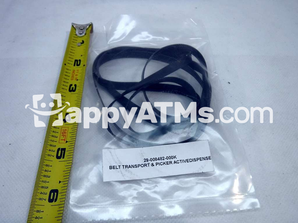 Diebold BELT TRANSPORT & PICKER ACTIVEDISPENSE PN: 29-008482-000K, 29008482000K PN: 29-008482-000K, 29008482000K
