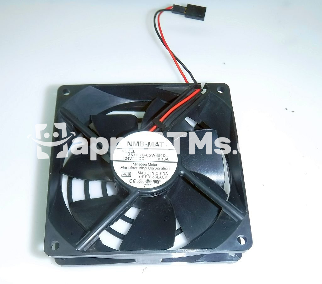 Wincor Nixdorf BLOWER DOOR WINCOR PN: 3610KL-05W-B40, 3610KL05WB40