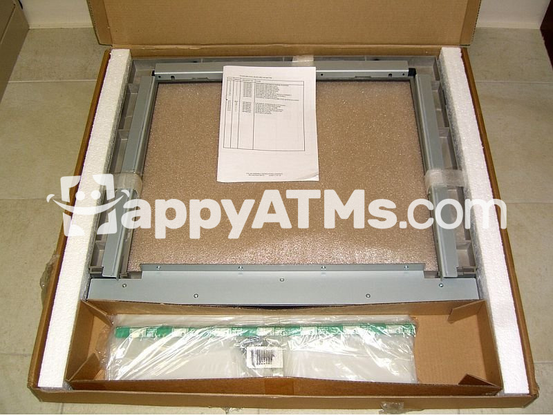 AS NEW NCR Fascia Collar Kit 84 Size Std. PN: 445-0657794, 4450657794