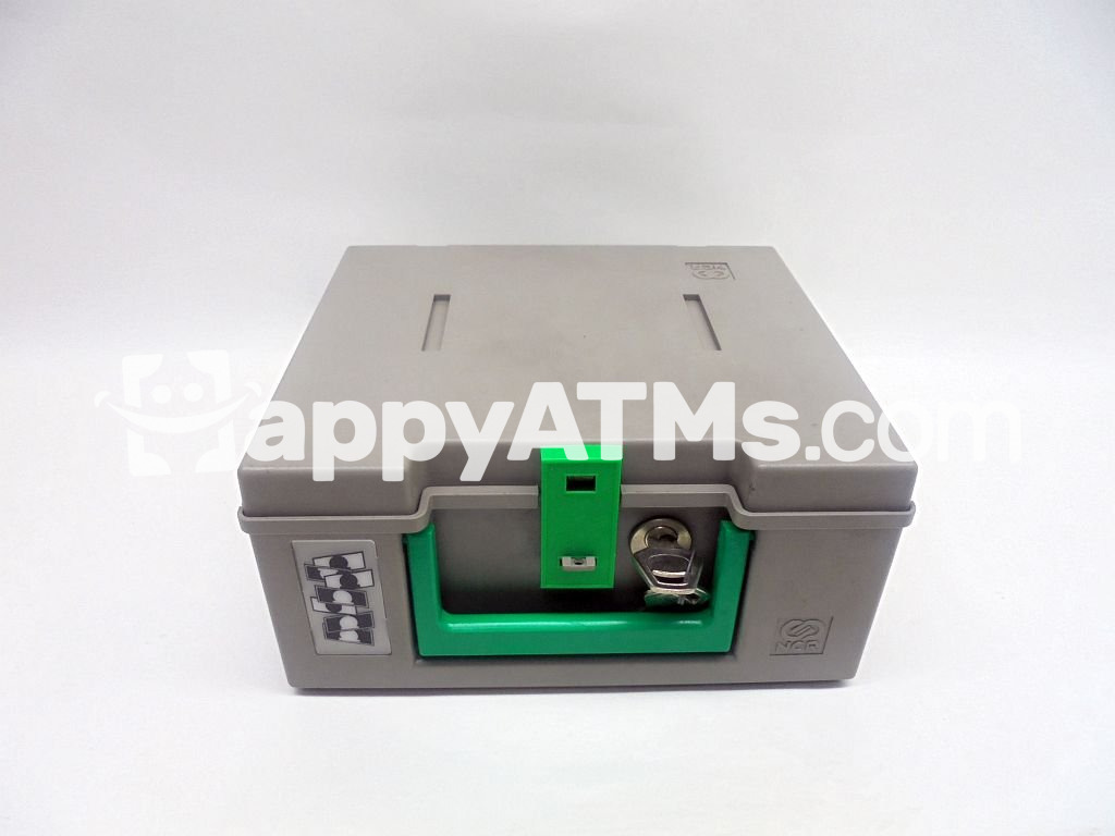 NCR LATCHFAST PURGE BIN ASSEMBLY PN: 445-0693308, 4450693308