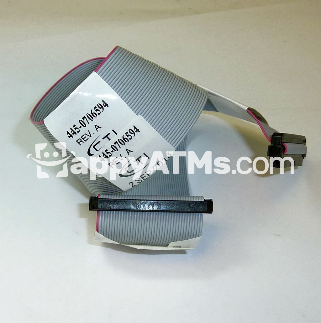 NCR RIBBON FOR CABLE EXTRA SERIAL CARD FOR TALLADEGA CORE PN: 445-0706594, 4450706594