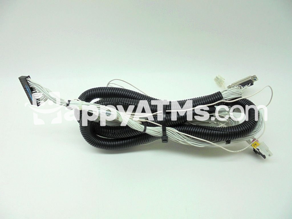 NCR HARNESS ANTENNA ALARMS (VX4) PN: 445-0709180, 4450709180