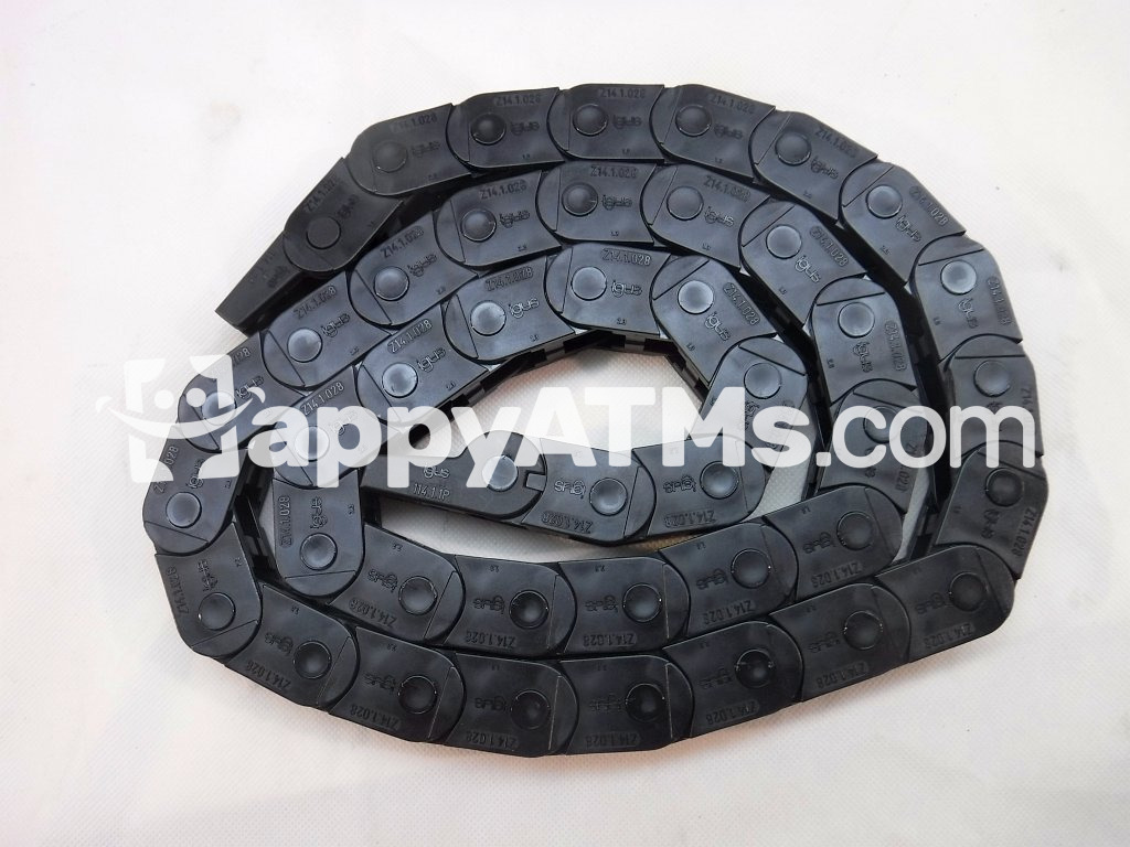 AS NEW NCR 42 LINK ENERGY CHAIN PN: 445-0718612, 4450718612