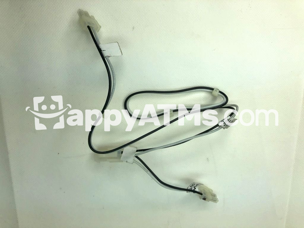 NCR HARNESS - DUAL DC POWER 500MM PN: 445-0728030, 4450728030