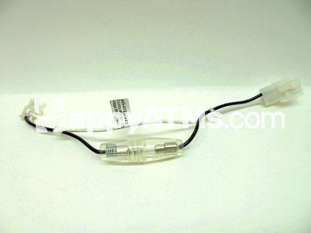 NCR SELF SERV SDM HIGH TO LOW POWER HARNESS (FUSED) PN: 4450729752, 445-0729752 PN: 445-0729752, 4450729752