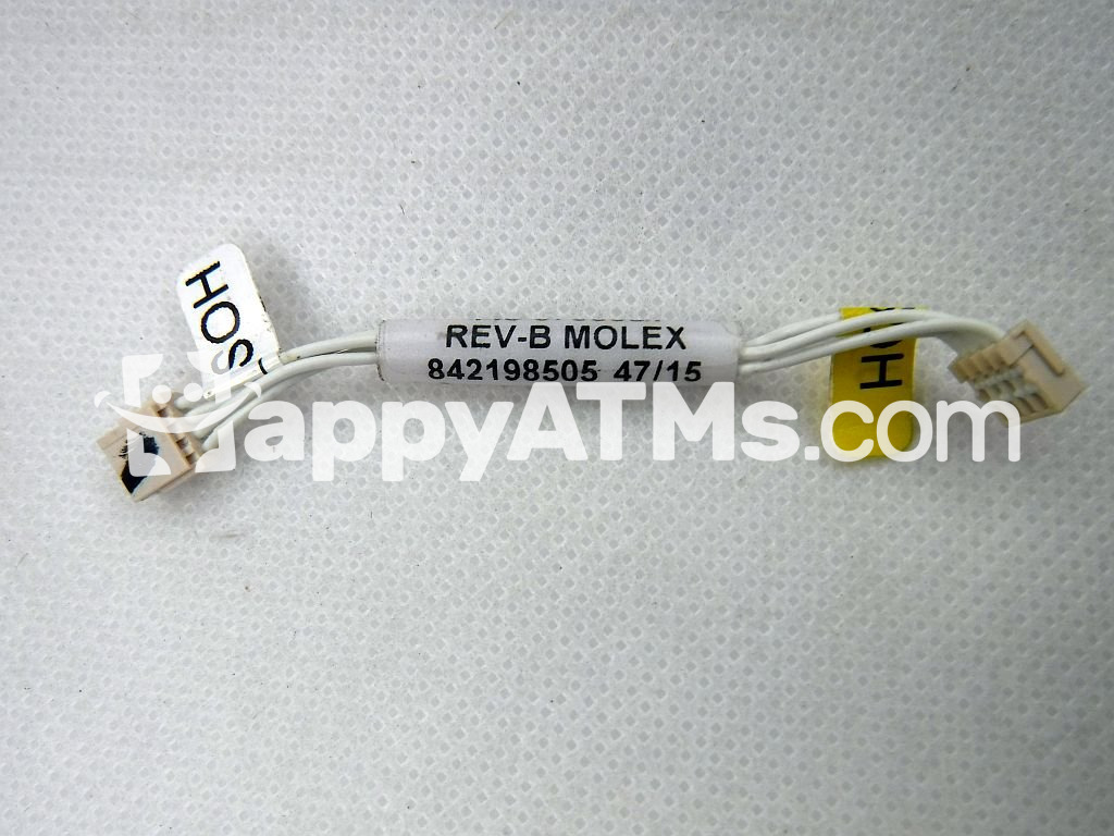 NCR S2 STATUS OF  HEALTH HARNESS CABLE PN: 445-0733351, 4450733351