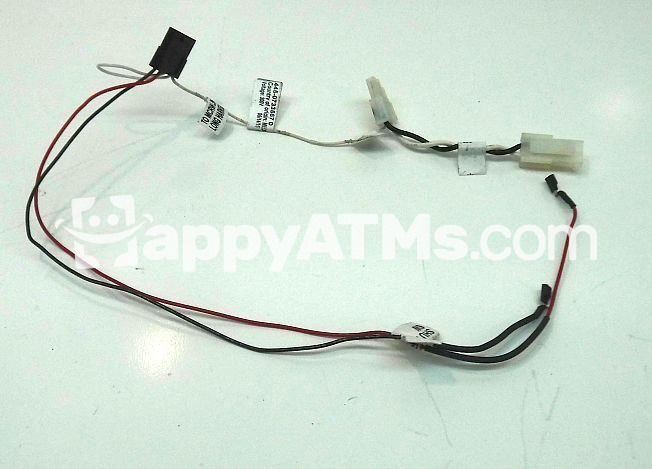 NCR SPS IFD2 HARNESS MCRW SHORT LINKER HARNESS .08M 6638 PN: 445-0733567, 4450733567