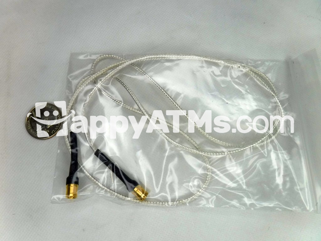 NEW NCR SPS HARNESS RG174 MCX 240MM PN: 445-0737798, 4450737798