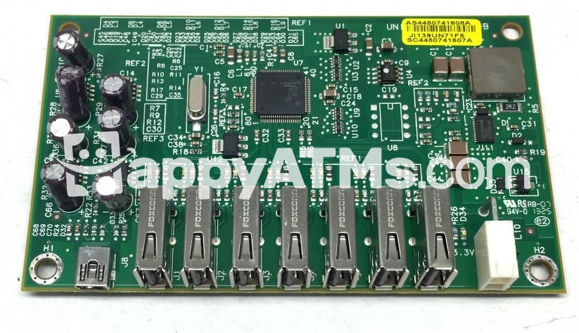 NCR UNIVERSAL USB HUB PN: 445-0741606, 4450741606