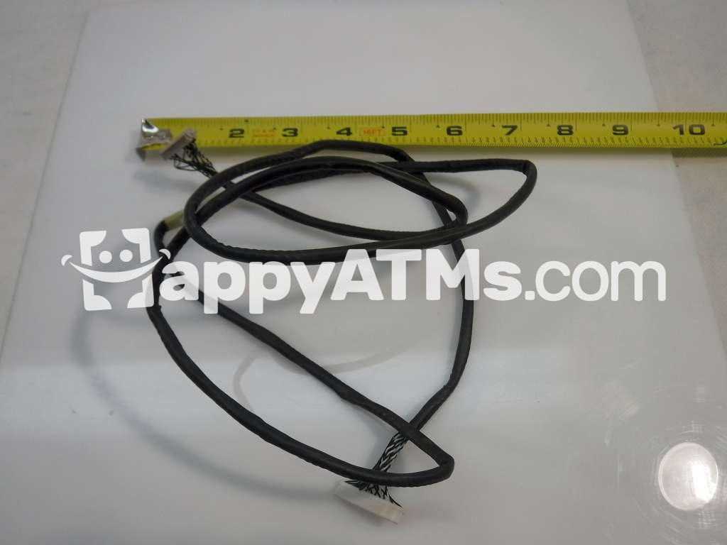 NCR SELF SERV 6623 LVDS HARNESS PN: 445-0743831, 4450743831