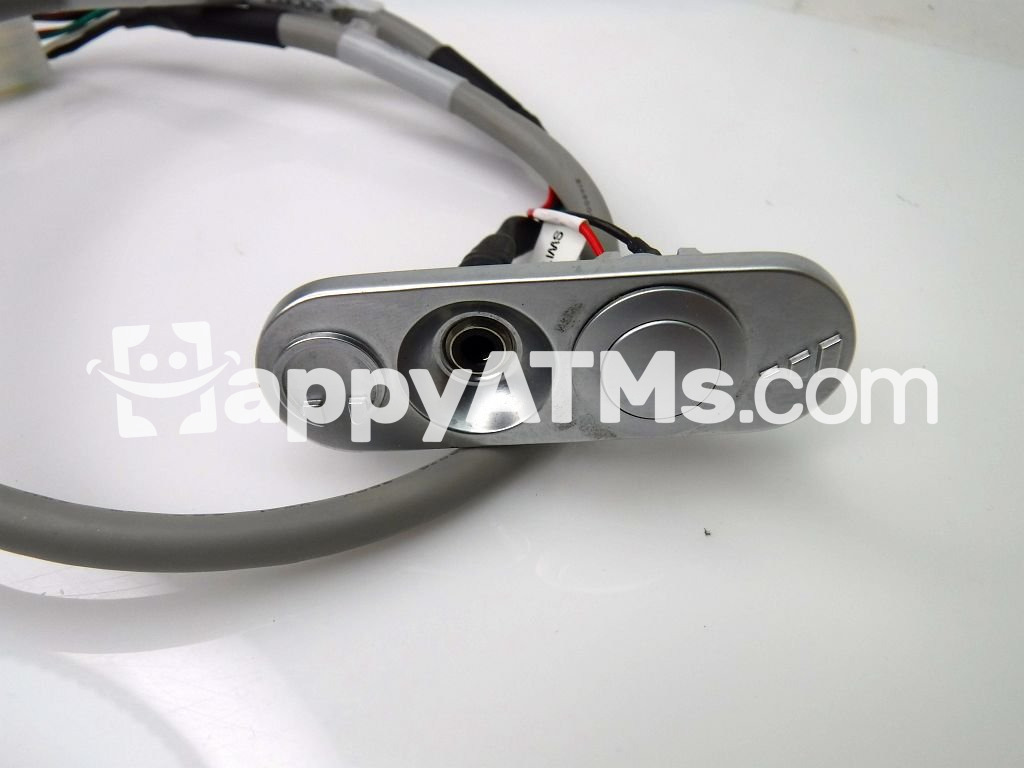 NCR HARNESS PRIVATE AUDIO ATHENA CAB PN: 445-0745235, 4450745235
