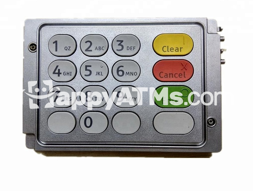 NCR U-EPP POLY INT ENG 66XX PN: 445-0745408, 4450745408