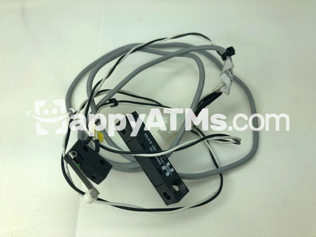 NCR UX ALARM DOOR SWITCH HARNESS PN: 445-0752117, 4450752117