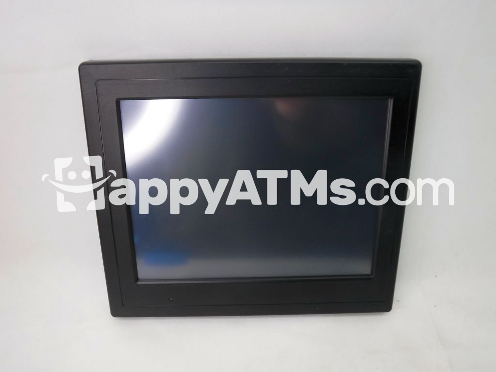 AS NEW NCR SELF SERV 10.4 LCD UOP GOP GRAPHIC USER OPERATOR PANEL HAMPSHIRE PN: 445-0753128, 4450753128