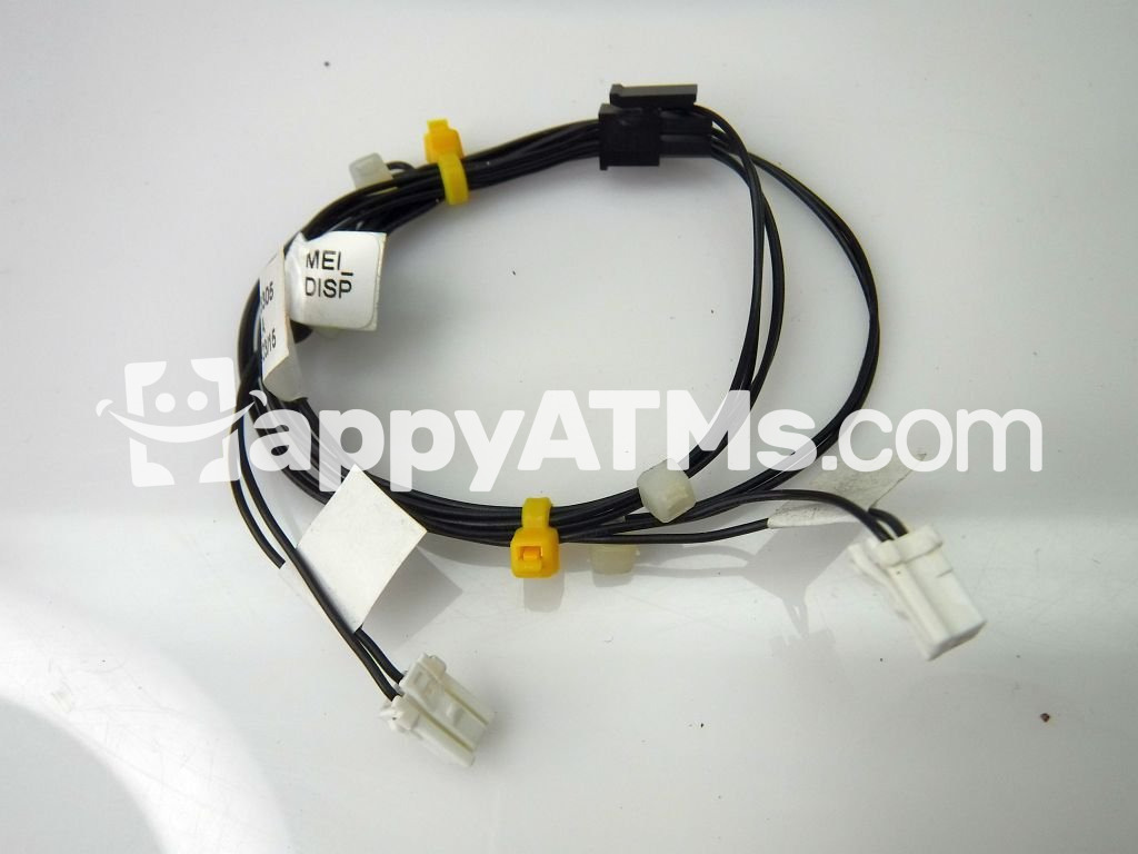 NCR HARNESS DUAL MEI BRM PN: 445-0753305, 4450753305