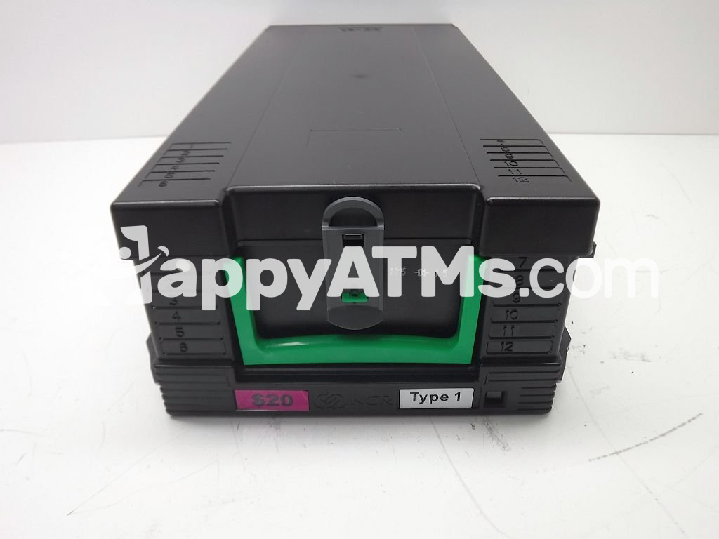 NCR S2 CASSETTE HLA NON TI PN: 445-0756222, 4450756222, CR: 445-0726671, 4450726671