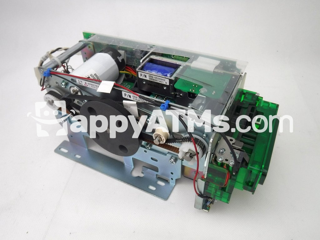 AS NEW NCR USB NEMO 3TK R/W HICO SMART CARD READER PN: 445-0765157, 4450765157