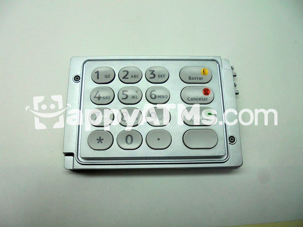 NCR EPP-4 P SPANISH 25 MODULE ASSY PN: 445-0783570, 4450783570