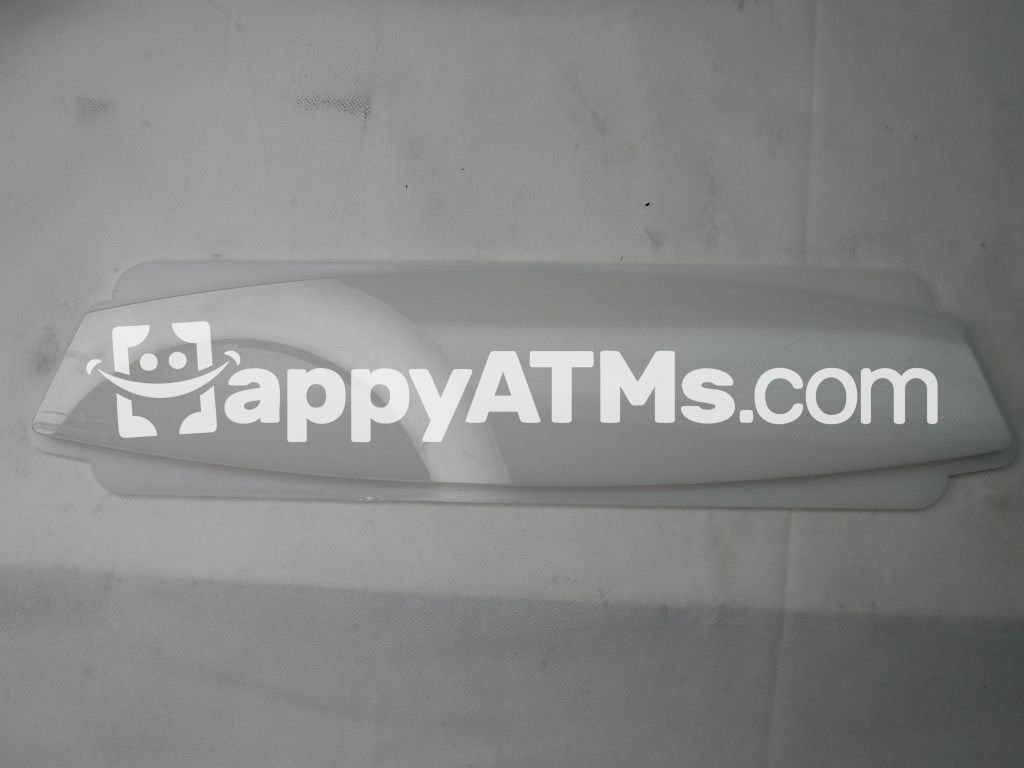 Hyosung MX 7100T FASCIA BEZEL INSERT PN: 457044-01, 45704401