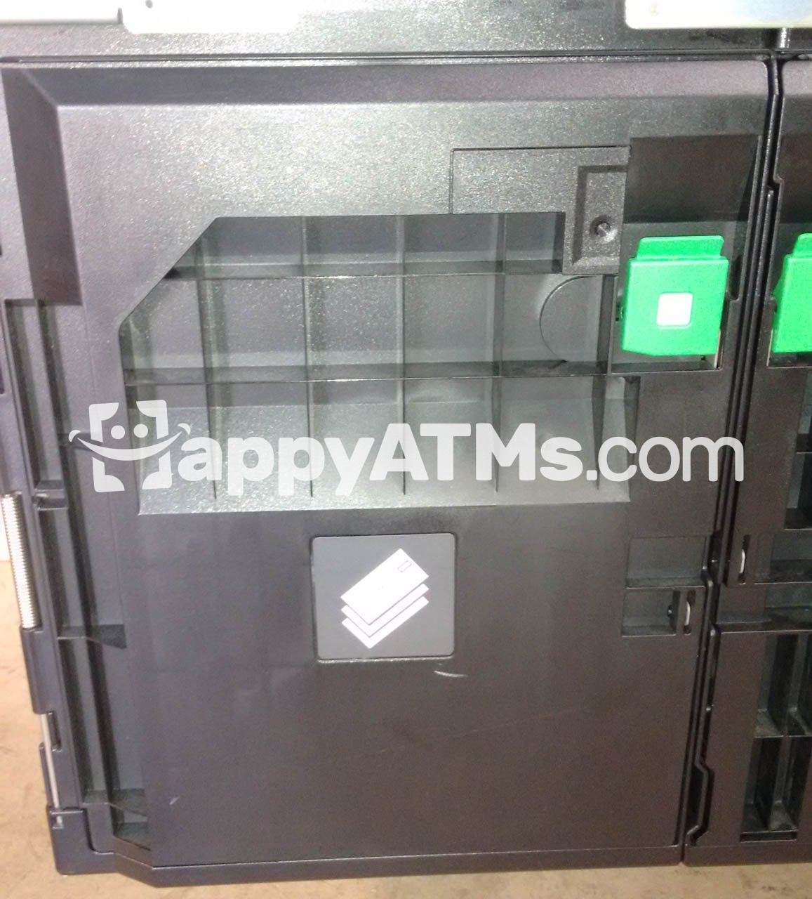 NCR ATM SDM Check Cassette PN: 484-0101156, 4840101156