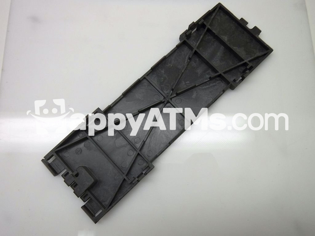 AS NEW Diebold MLDG, PUSH PLATE PN: 49-007828-000E, 49007828000E