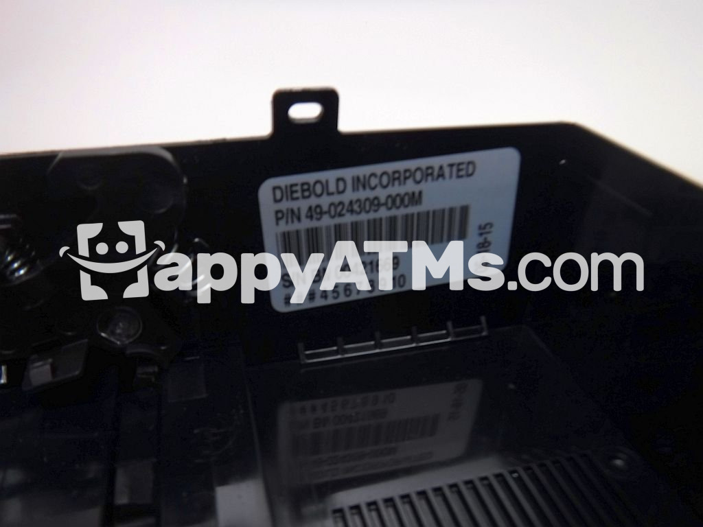 Diebold CSET BODY,CONV,AFD  (BASE ONLY) PN: 49-024309-000M, 49024309000M