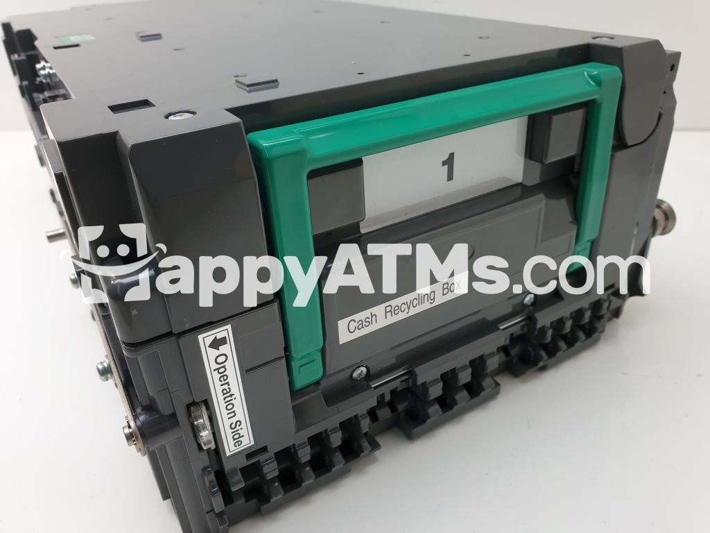 Diebold CASH RECYCLING BOX USRBA PN: 49-209513-000A, 49209513000A-UU