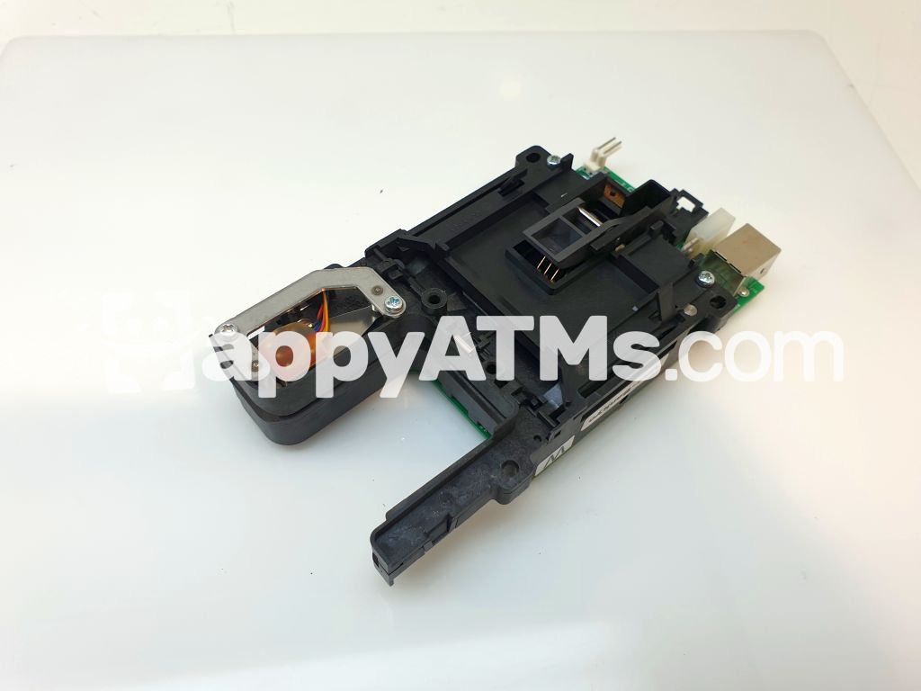 Diebold DIP CARD READER TRK1/2/3,RD,W/SC,ENVIR W/ANTI-SKIMMING PN: 49-209535-000B, 49209535000B