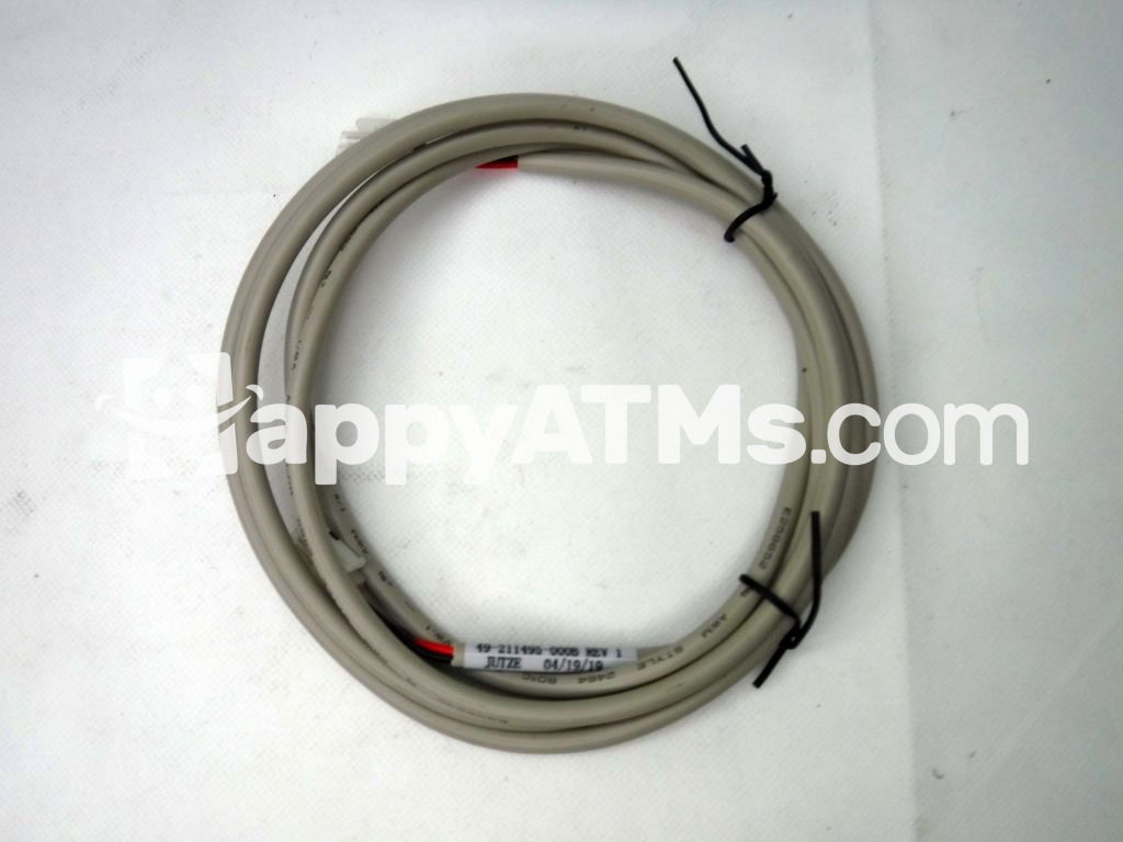 Diebold 24V POWER CABLE PN: 49-21149-000B, 4921149000B