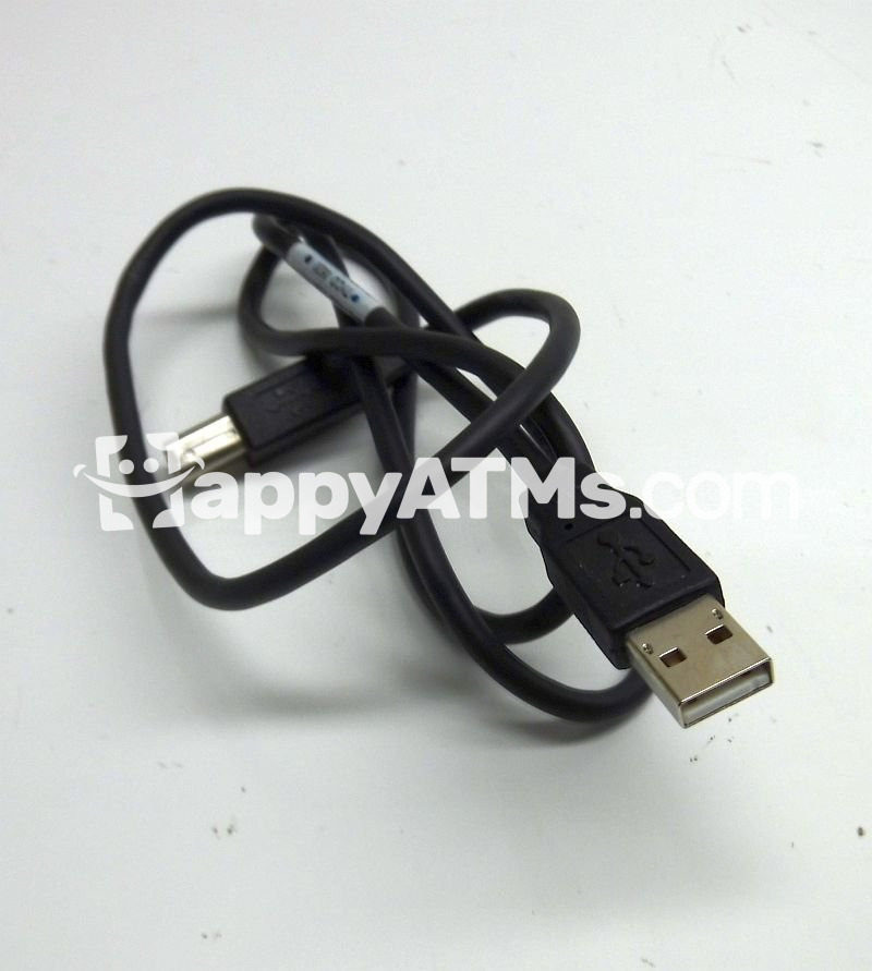 Diebold Opteva USB A/B Cable 1 meter PN: 49-211496-000A, 49211496000A