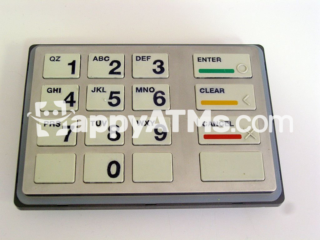 Diebold EPP5 KYBD ENGLISH PN: 49-216671-769A, 49216671769A